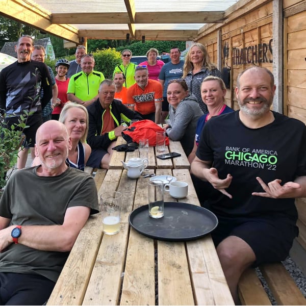 Taunton Social Cycling