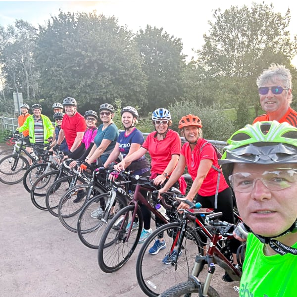 Taunton Road Cycling