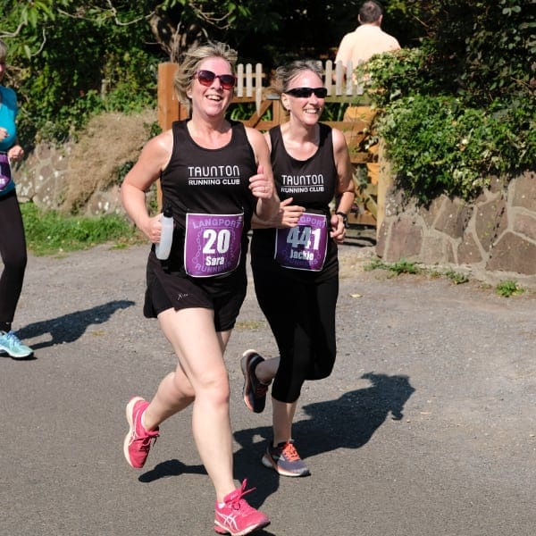 Fitness with Taunton Running Club